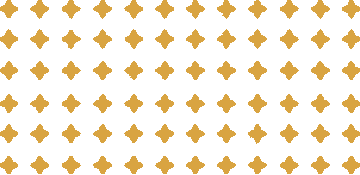 Pattern Warm Gold